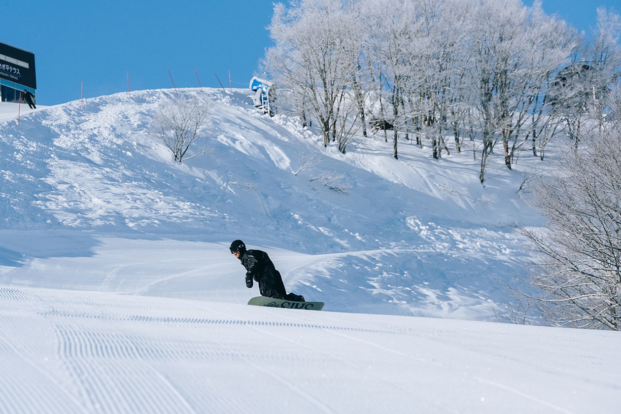 長野・白馬の雪山にて開催されたオークリーコミュニティデイズに潜入 oakley community days tour report