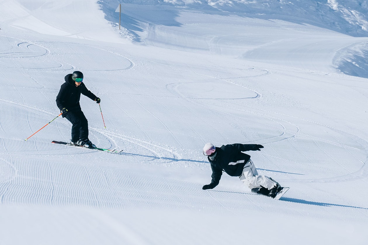 長野・白馬の雪山にて開催されたオークリーコミュニティデイズに潜入 oakley community days tour report