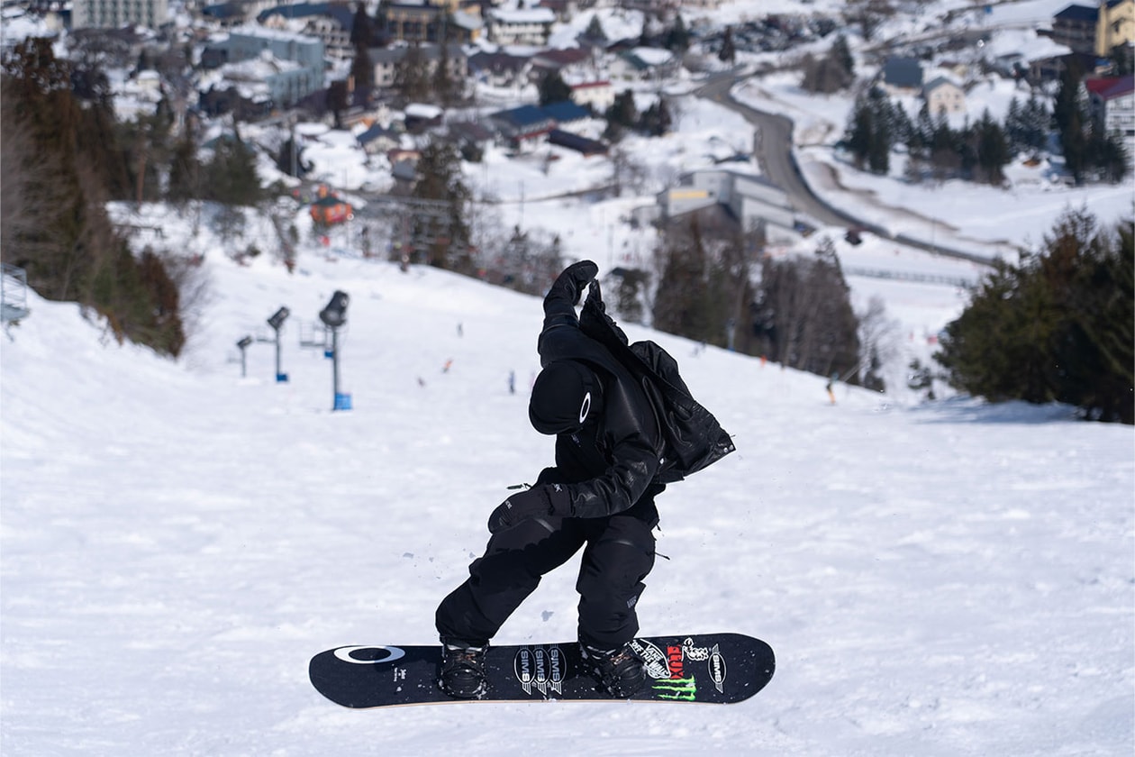 長野・白馬の雪山にて開催されたオークリーコミュニティデイズに潜入 oakley community days tour report