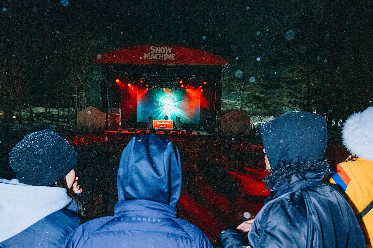 長野・白馬の雪山にて開催されたオークリーコミュニティデイズに潜入 oakley community days tour report