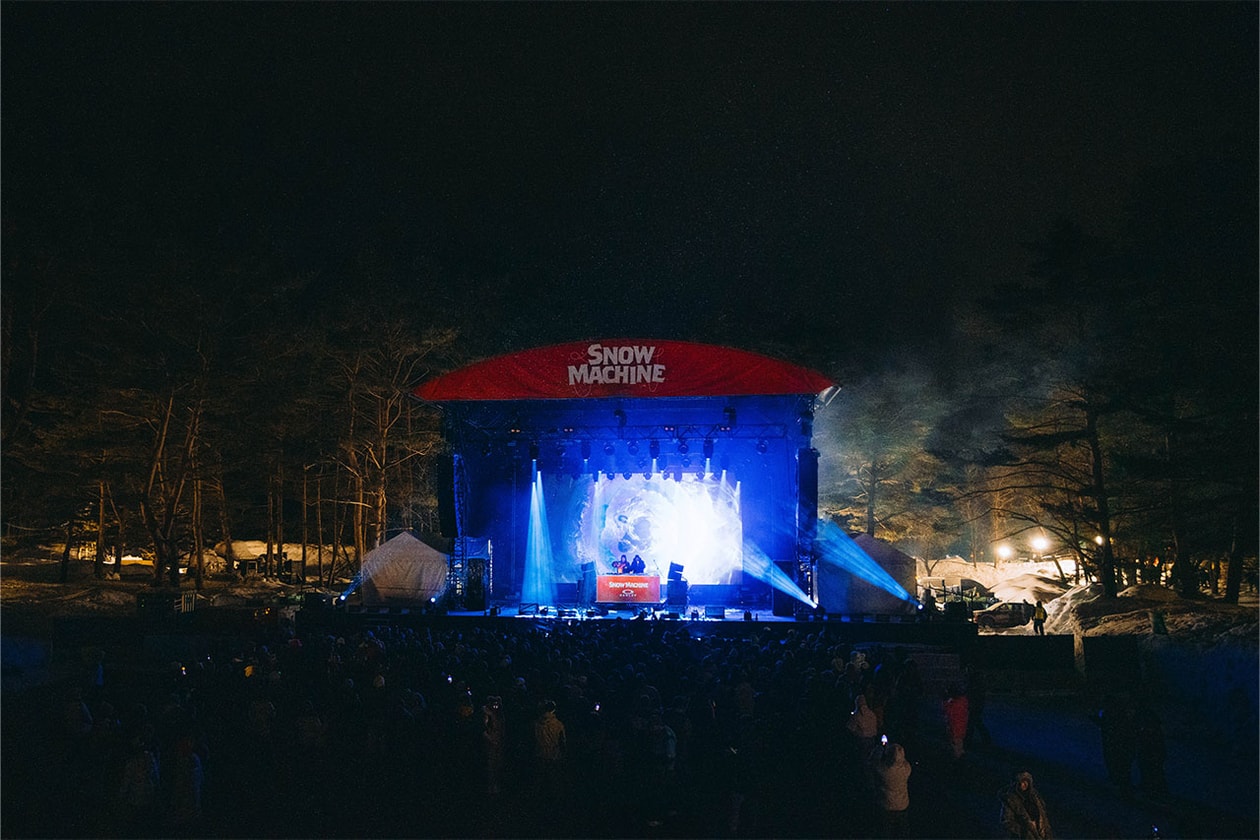 長野・白馬の雪山にて開催されたオークリーコミュニティデイズに潜入 oakley community days tour report