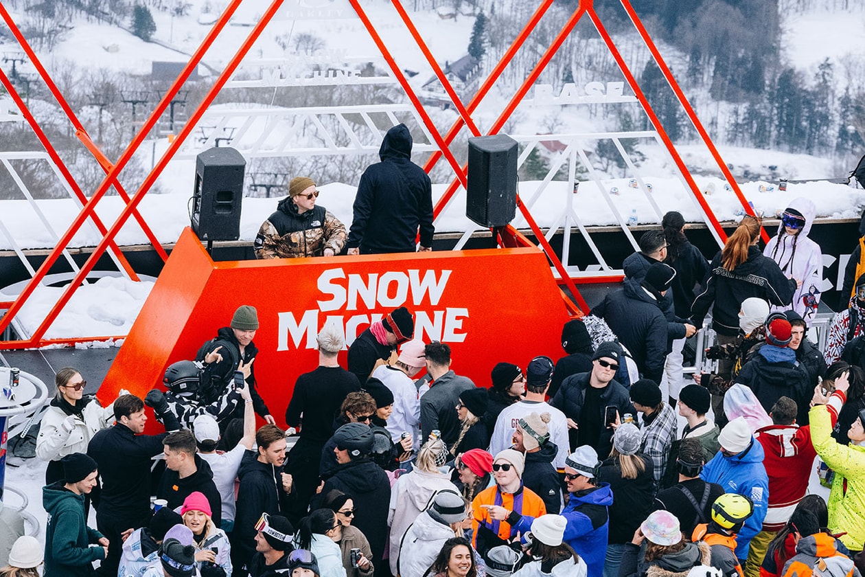 長野・白馬の雪山にて開催されたオークリーコミュニティデイズに潜入 oakley community days tour report