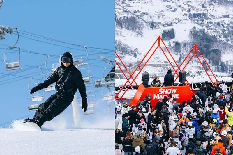 長野・白馬の雪山にて開催された OAKLEY COMMUNITY DAYS に潜入