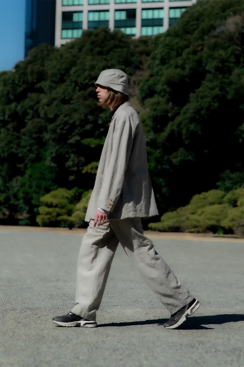 サロモンとソフネットによるGORE-TEX スニーカーが発売 salomon sophnet gore tex collaboration release info