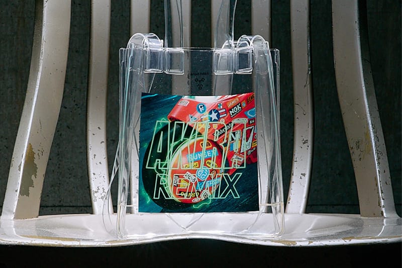 nana-nana から大友克洋監修『AKIRA REMIX』マーチャンダイズ第2弾が再販