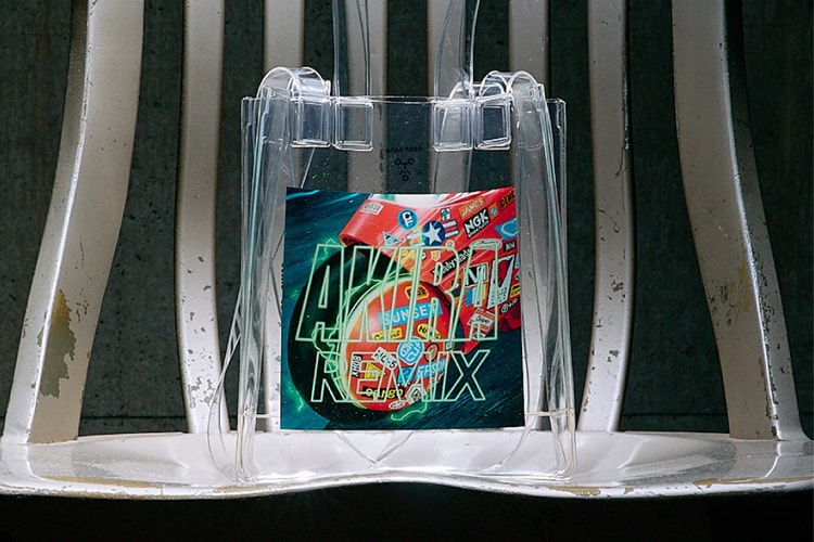 nana-nana から大友克洋監修『AKIRA REMIX』マーチャンダイズ第2弾が再販