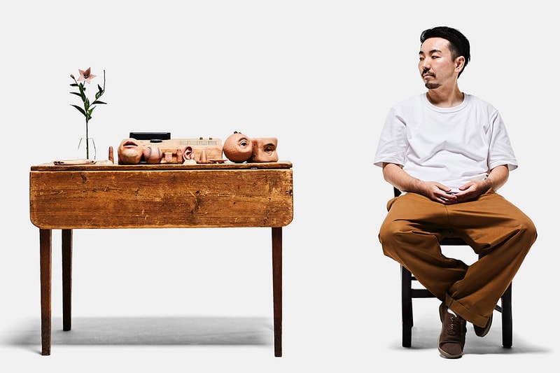 アーティスト doooo による“人肉アイテム展 in 川崎 溝の口”のクロージングパーティーが開催