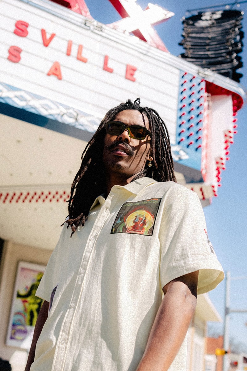ハフが米メンフィスの伝説的レコードレーベル スタックス・レコードとのコラボアイテムを発売 huf stax records collb item release info