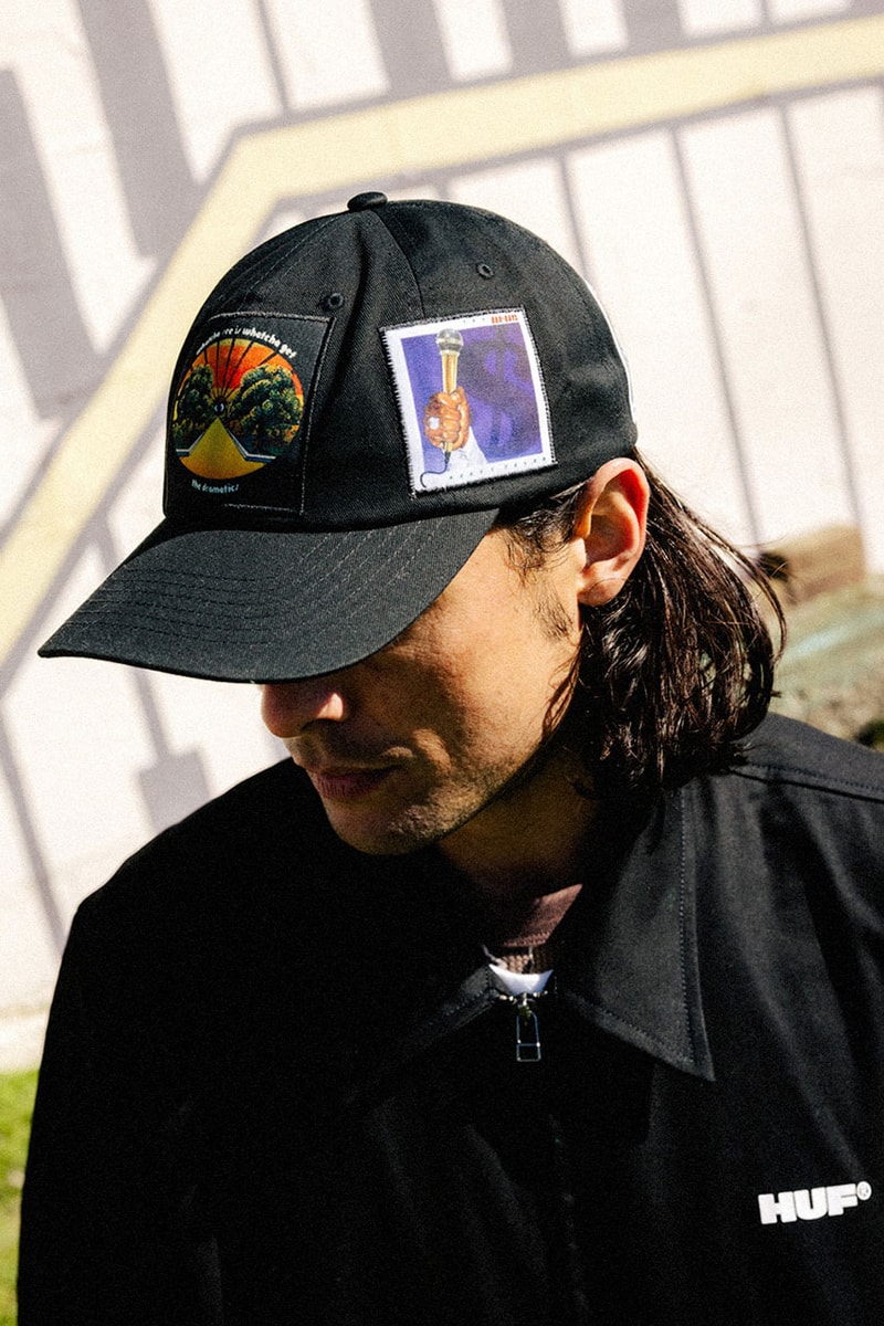 ハフが米メンフィスの伝説的レコードレーベル スタックス・レコードとのコラボアイテムを発売 huf stax records collb item release info