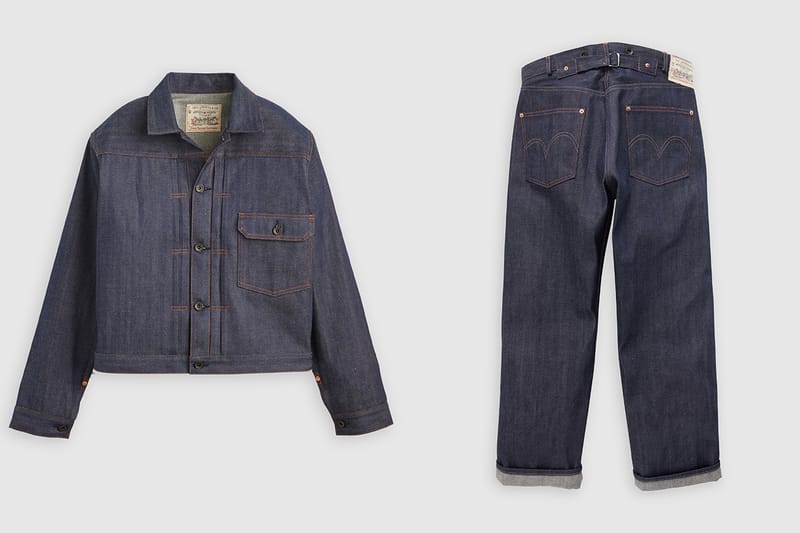 Levi’s® Vintage Clothing が1920年代の Lot 201 Jeans & Lot 213 Jacket を復刻