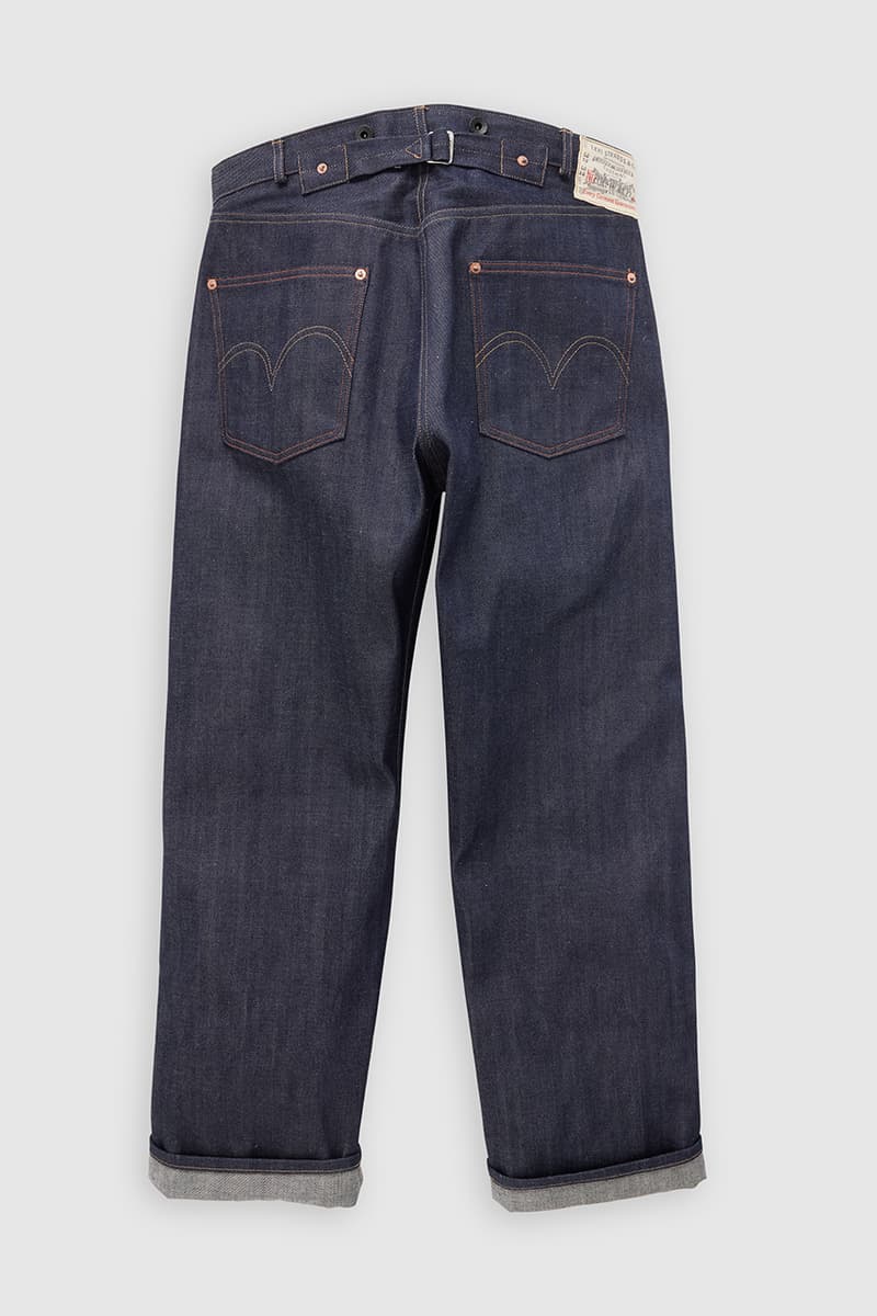 Levi’s® Vintage Clothing が1920年代の Lot 201 Jeans & Lot 213 Jacket を復刻リーバイス ビンテージ クロージングが1920年代のデニムを復刻 ジーンズ Gジャン