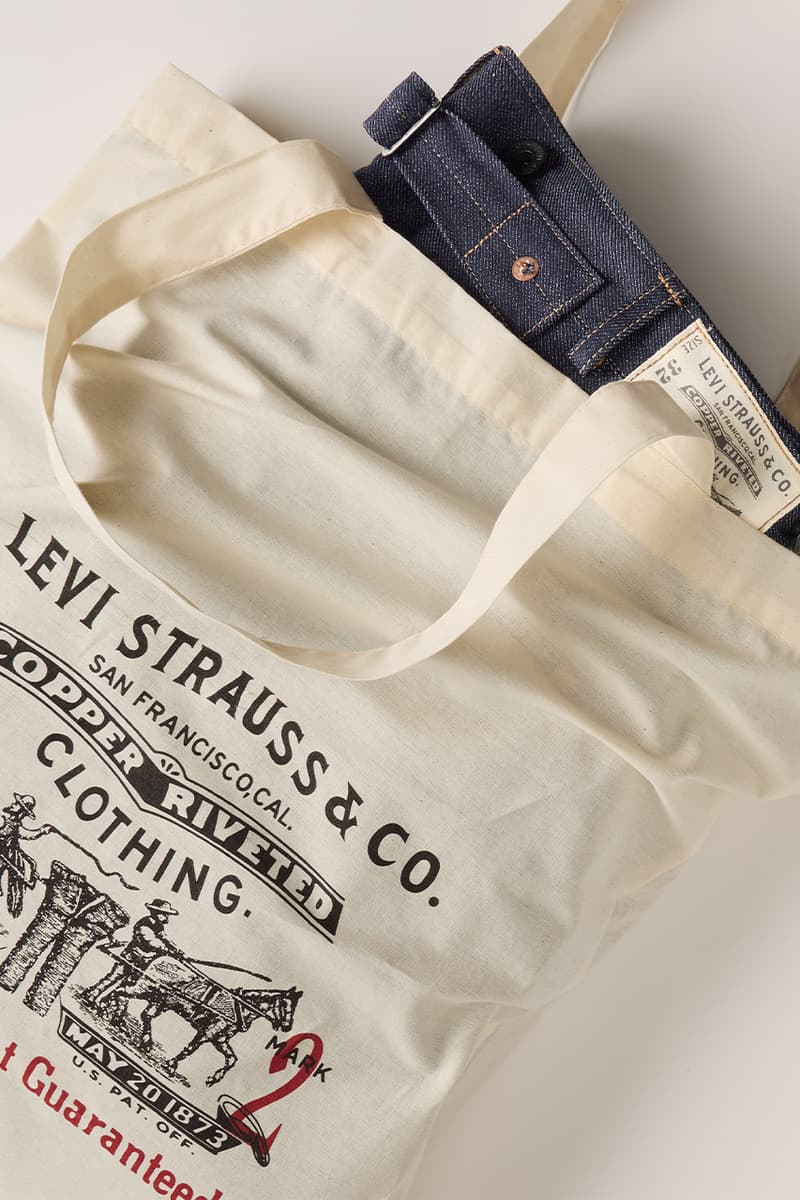 Levi’s® Vintage Clothing が1920年代の Lot 201 Jeans & Lot 213 Jacket を復刻リーバイス ビンテージ クロージングが1920年代のデニムを復刻 ジーンズ Gジャン