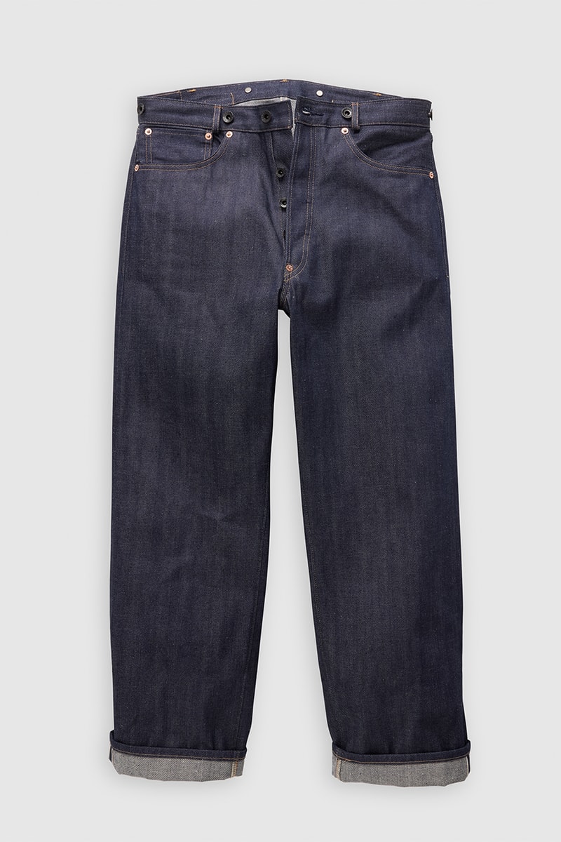 Levi’s® Vintage Clothing が1920年代の Lot 201 Jeans & Lot 213 Jacket を復刻リーバイス ビンテージ クロージングが1920年代のデニムを復刻　ジーンズ　Gジャン