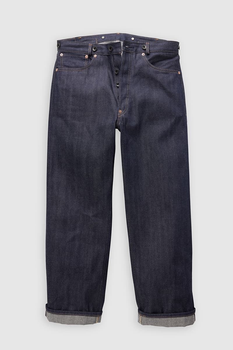 Levi’s® Vintage Clothing が1920年代の Lot 201 Jeans & Lot 213 Jacket を復刻リーバイス ビンテージ クロージングが1920年代のデニムを復刻 ジーンズ Gジャン