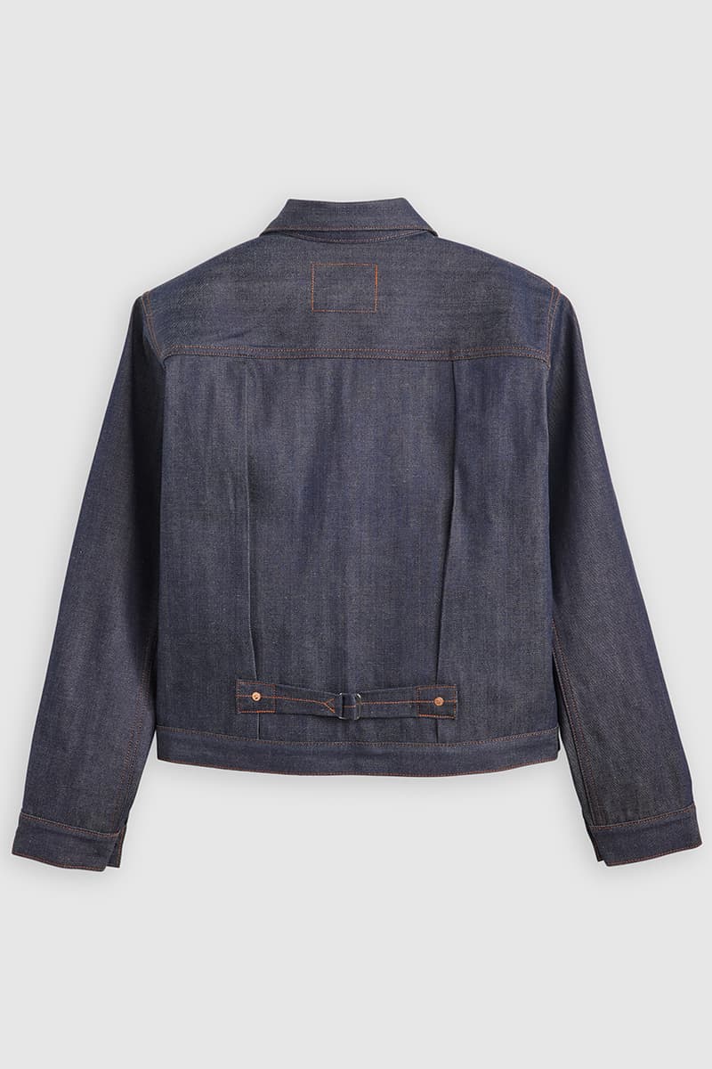Levi’s® Vintage Clothing が1920年代の Lot 201 Jeans & Lot 213 Jacket を復刻リーバイス ビンテージ クロージングが1920年代のデニムを復刻 ジーンズ Gジャン