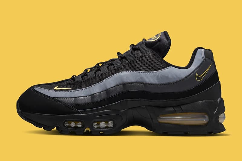 ナイキ エア マックス 95 に『バットマン』をイメージした新色が登場 Nike Air Max 95 Batman release info