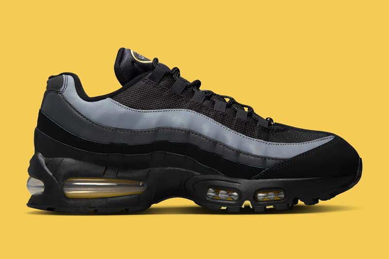 ナイキ エア マックス 95 に『バットマン』をイメージした新色が登場 Nike Air Max 95 Batman release info