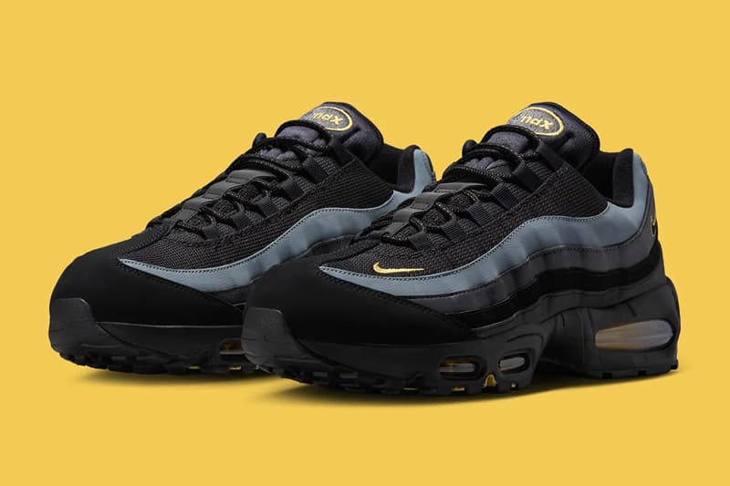 ナイキ エア マックス 95 に『バットマン』をイメージした新色が登場 Nike Air Max 95 Batman release info