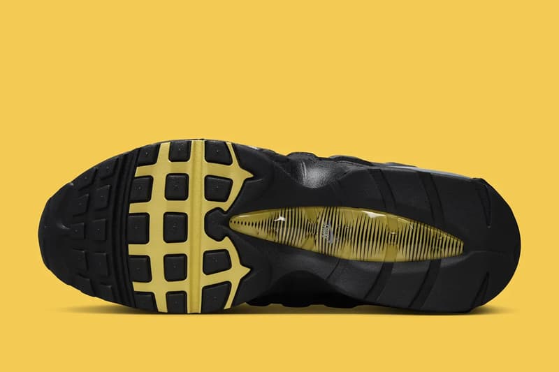 ナイキ エア マックス 95 に『バットマン』をイメージした新色が登場 Nike Air Max 95 Batman release info