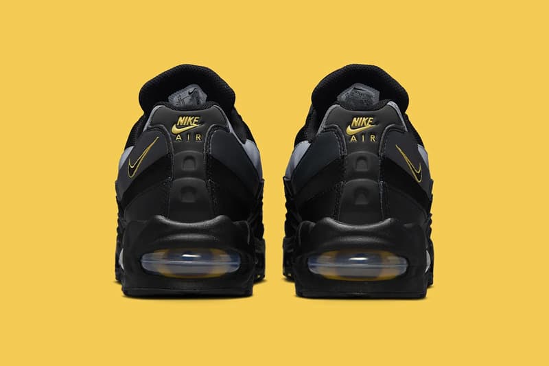 ナイキ エア マックス 95 に『バットマン』をイメージした新色が登場 Nike Air Max 95 Batman release info