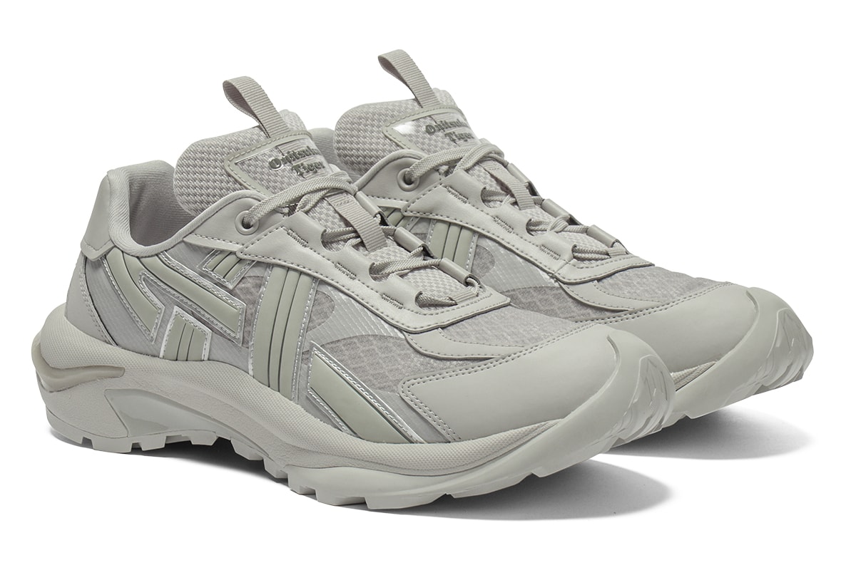 オニツカタイガーが新たなカテゴリーULTI RS™シリーズを発表 onitsuka tiger ulti rs series release info