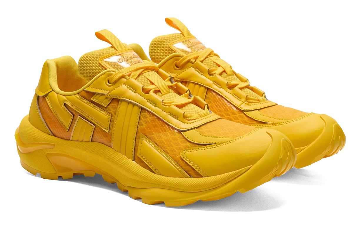 オニツカタイガーが新たなカテゴリーULTI RS™シリーズを発表 onitsuka tiger ulti rs series release info
