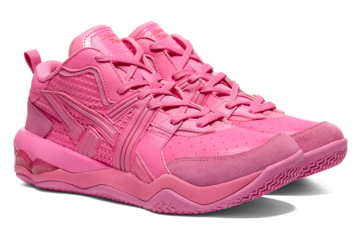 オニツカタイガーが新たなカテゴリーULTI RS™シリーズを発表 onitsuka tiger ulti rs series release info