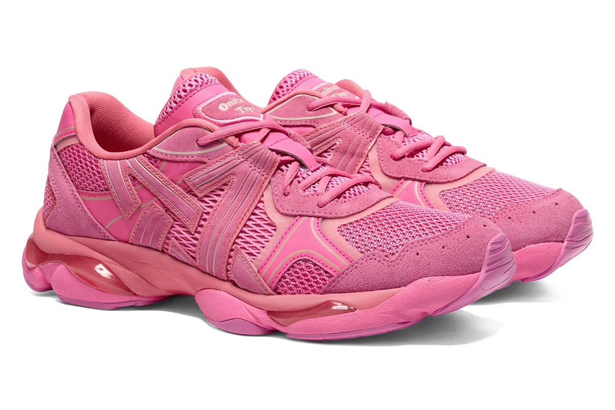 オニツカタイガーが新たなカテゴリーULTI RS™シリーズを発表 onitsuka tiger ulti rs series release info