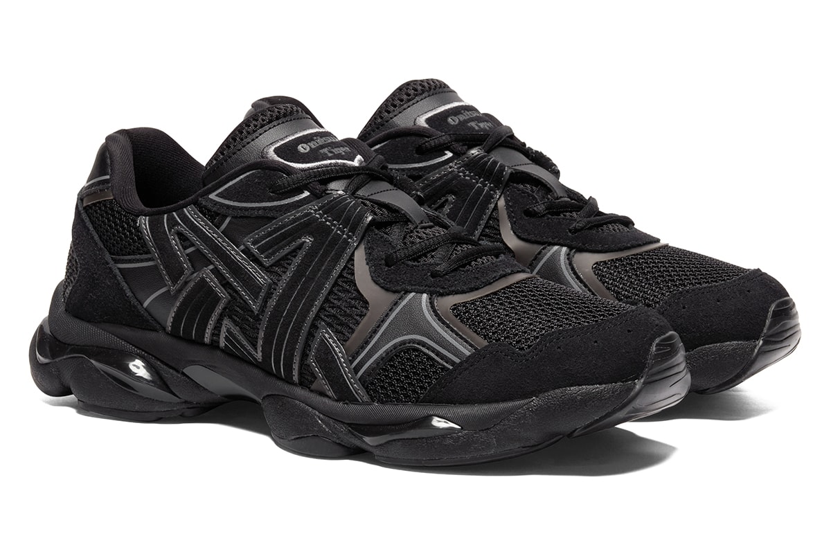 オニツカタイガーが新たなカテゴリーULTI RS™シリーズを発表 onitsuka tiger ulti rs series release info