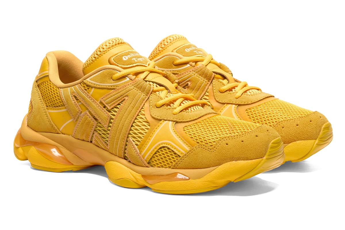 オニツカタイガーが新たなカテゴリーULTI RS™シリーズを発表 onitsuka tiger ulti rs series release info