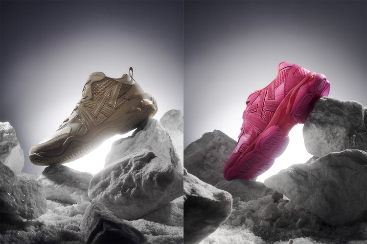 Onitsuka Tiger が新たなカテゴリー ULTI RS™ シリーズを発表