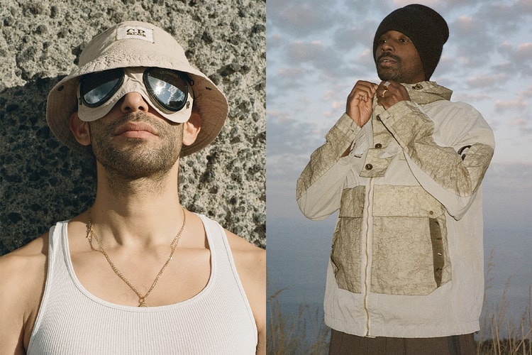 PALACE SKATEBOARDS x C.P. Company のカプセルコレクションがドロップ