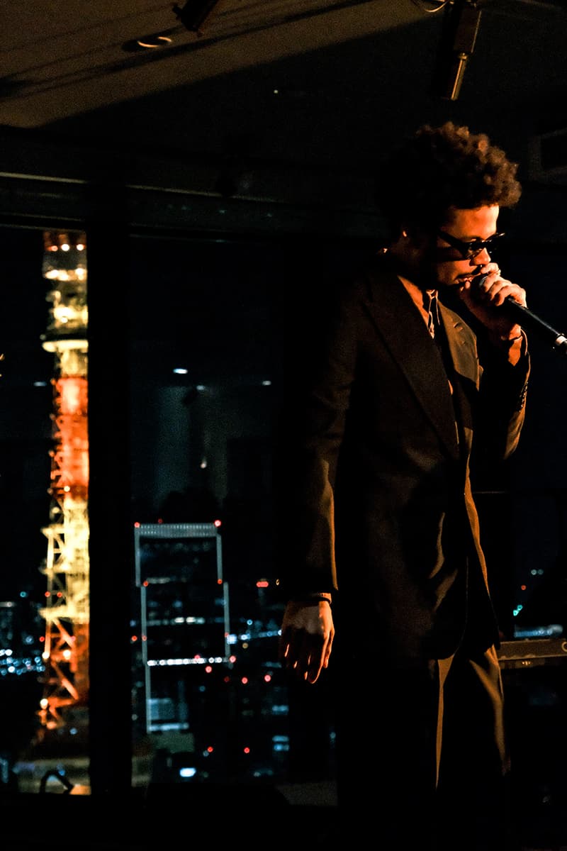 クラウンとハイプビーストが組んだ一夜限りのパーティーをプレイバック TOYOTA Crown x Hypebeast party