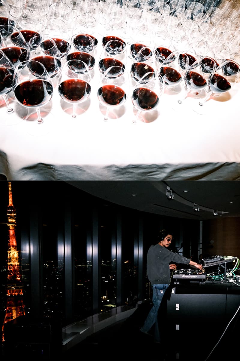 クラウンとハイプビーストが組んだ一夜限りのパーティーをプレイバック TOYOTA Crown x Hypebeast party