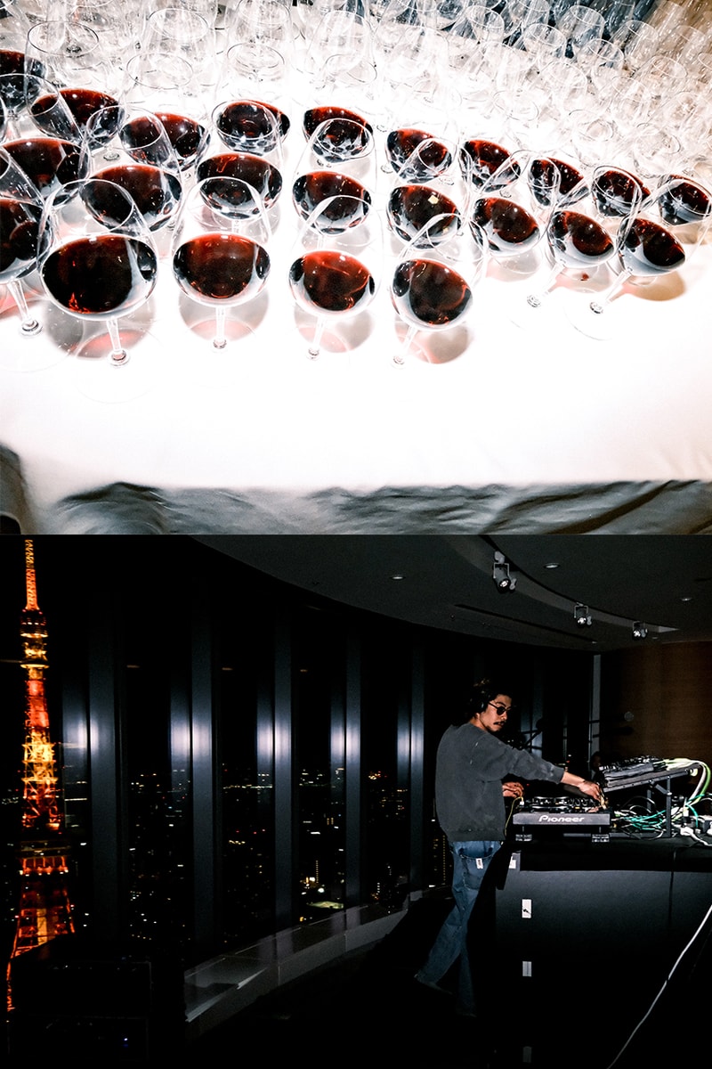 クラウンとハイプビーストが組んだ一夜限りのパーティーをプレイバック TOYOTA Crown x Hypebeast party
