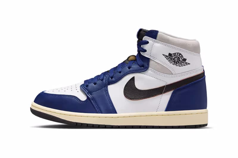 エアジョーダン 1 ハイ OG レア エアの国内発売情報が解禁 Jordan Brand Air Jordan 1 High OG Rare Air release info