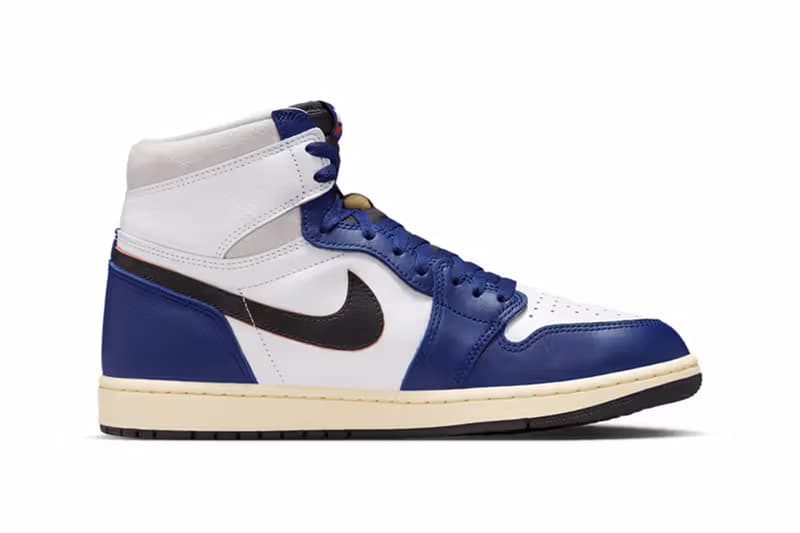 エアジョーダン 1 ハイ OG レア エアの国内発売情報が解禁 Jordan Brand Air Jordan 1 High OG Rare Air release info