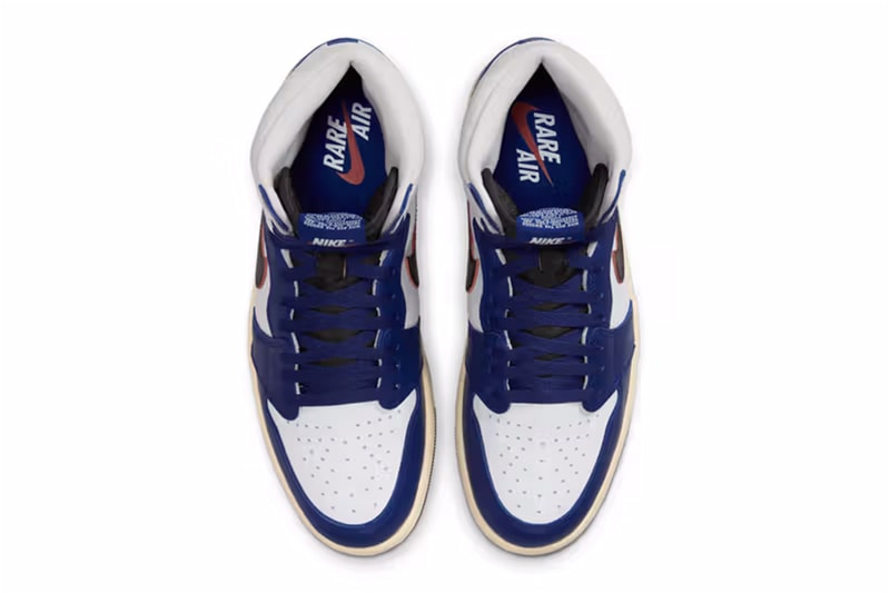 エアジョーダン 1 ハイ OG レア エアの国内発売情報が解禁 Jordan Brand Air Jordan 1 High OG Rare Air release info