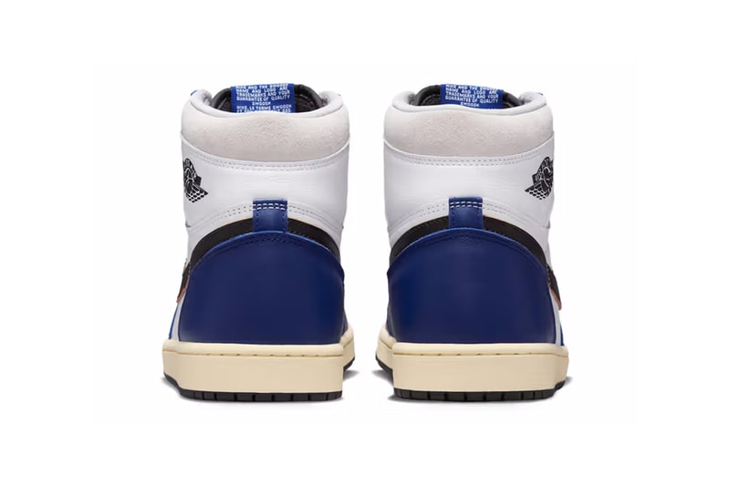 エアジョーダン 1 ハイ OG レア エアの国内発売情報が解禁 Jordan Brand Air Jordan 1 High OG Rare Air release info