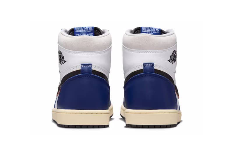 エアジョーダン 1 ハイ OG レア エアの国内発売情報が解禁 Jordan Brand Air Jordan 1 High OG Rare Air release info