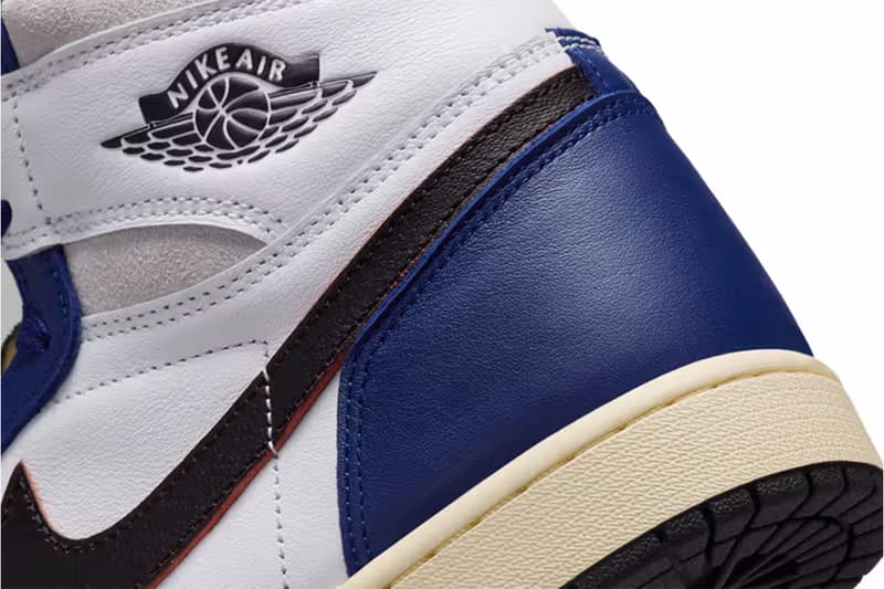 エアジョーダン 1 ハイ OG レア エアの国内発売情報が解禁 Jordan Brand Air Jordan 1 High OG Rare Air release info