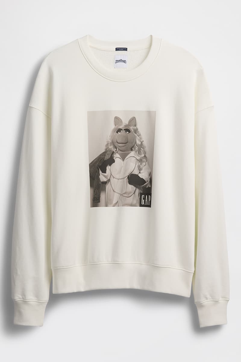 ギャップがディズニー作品の『ザ・マペッツ』とのコラボアイテムを発売 gap the disney muppets collection release info