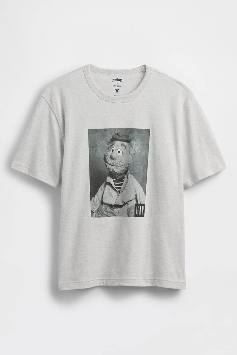 ギャップがディズニー作品の『ザ・マペッツ』とのコラボアイテムを発売 gap the disney muppets collection release info