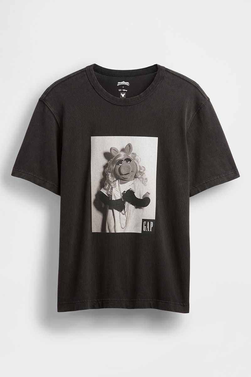 ギャップがディズニー作品の『ザ・マペッツ』とのコラボアイテムを発売 gap the disney muppets collection release info
