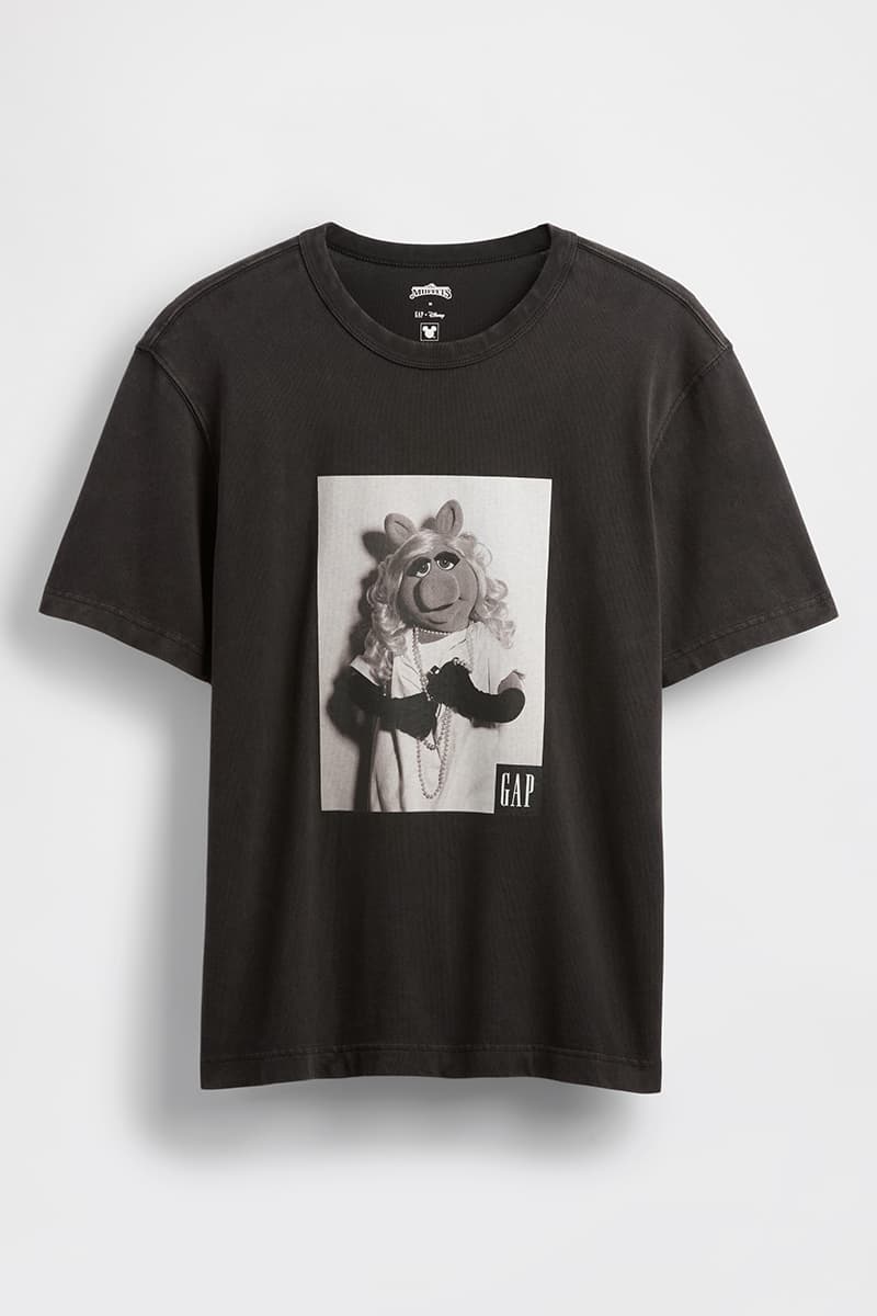 ギャップがディズニー作品の『ザ・マペッツ』とのコラボアイテムを発売 gap the disney muppets collection release info