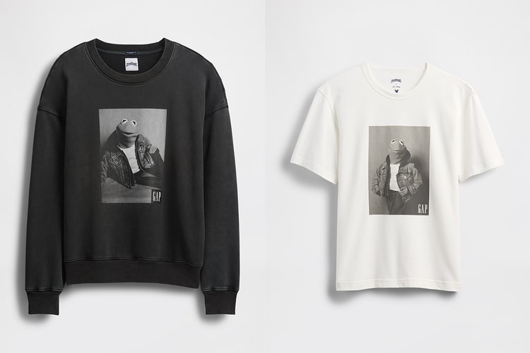 GAP がディズニー作品の『ザ・マペッツ』シリーズとのコラボアイテムを発売