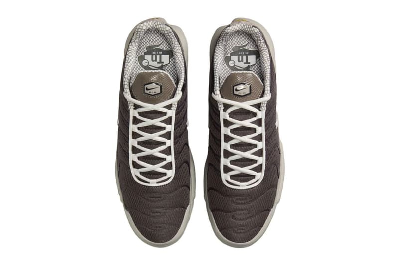 ナイキ エアマックスプラスより“イヤー オブ ザ スネーク”が登場 nike air max puls year of the snake