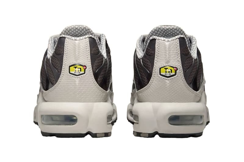 ナイキ エアマックスプラスより“イヤー オブ ザ スネーク”が登場 nike air max puls year of the snake