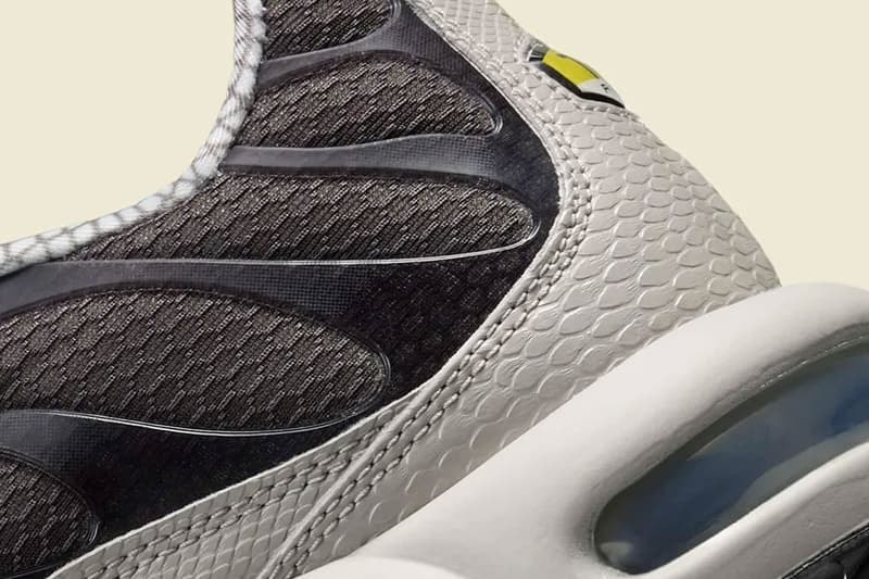 ナイキ エアマックスプラスより“イヤー オブ ザ スネーク”が登場 nike air max puls year of the snake