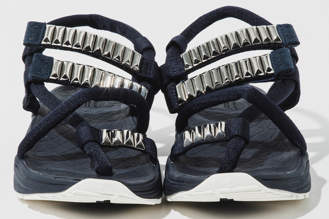 アンダーカバー x ノンネイティブ 2025年春夏シーズンのコラボアイテムが到着 UNDERCOVER x nonnative 2025 spring summer release info Gramicci rig